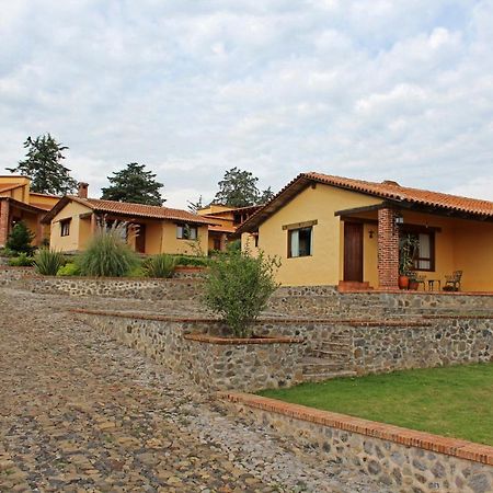 Rancho Monterralo Hotel Y Cabanas 塔帕尔帕 外观 照片