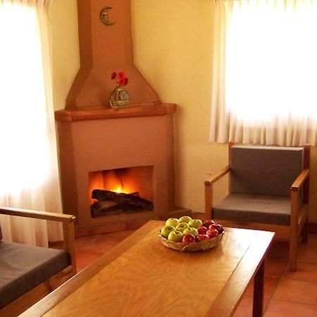Rancho Monterralo Hotel Y Cabanas 塔帕尔帕 外观 照片