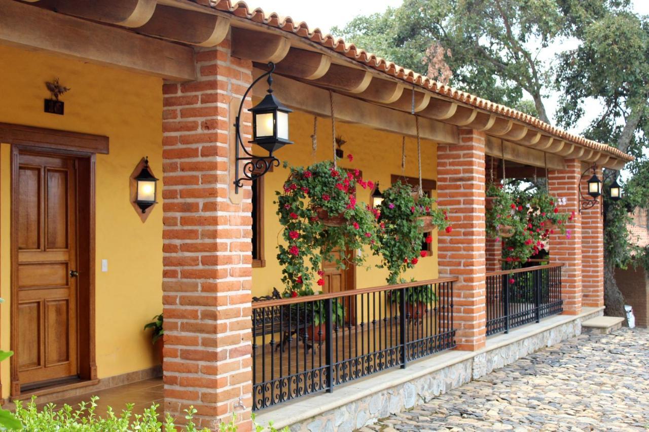 Rancho Monterralo Hotel Y Cabanas 塔帕尔帕 外观 照片