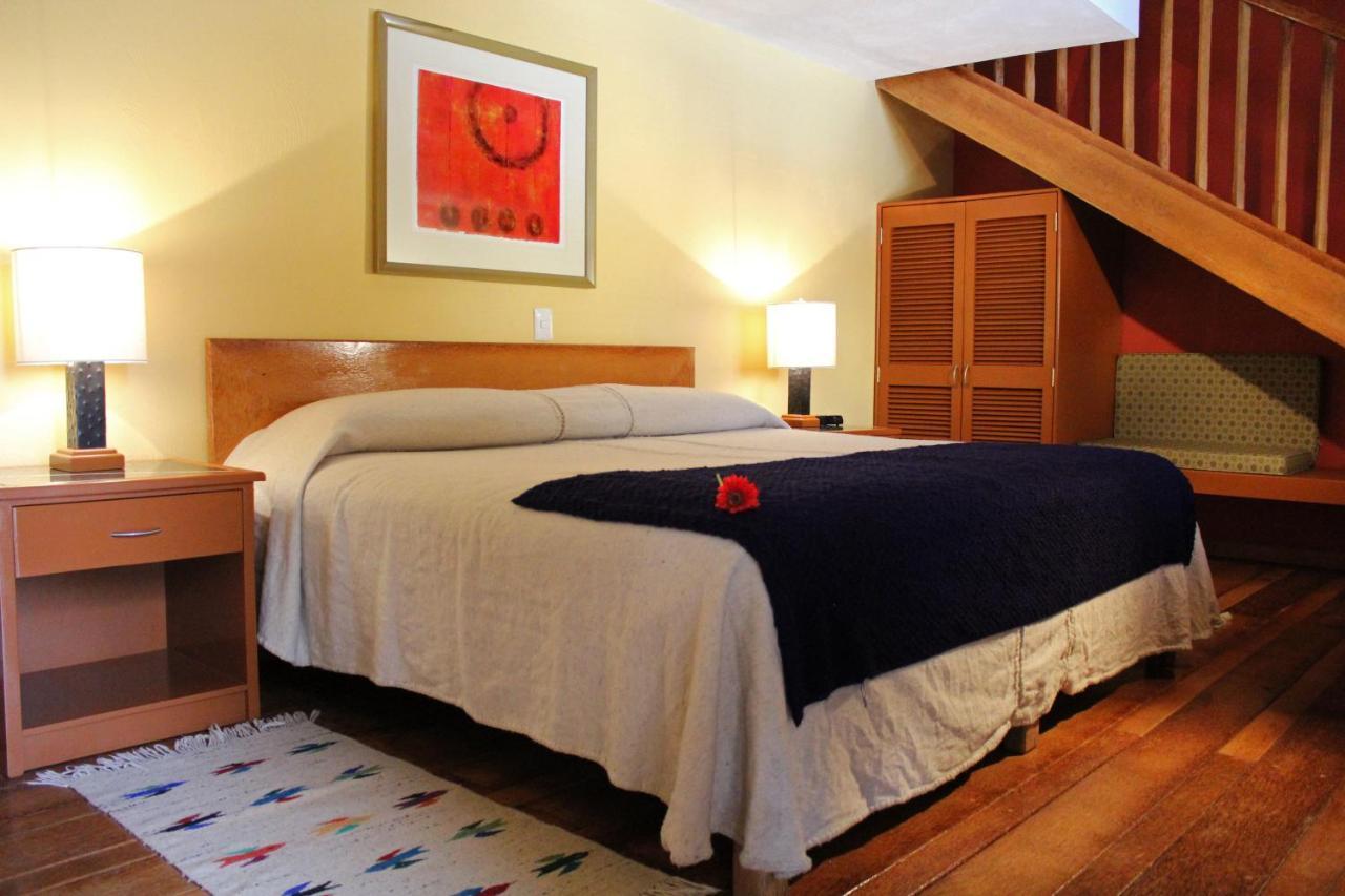 Rancho Monterralo Hotel Y Cabanas 塔帕尔帕 外观 照片