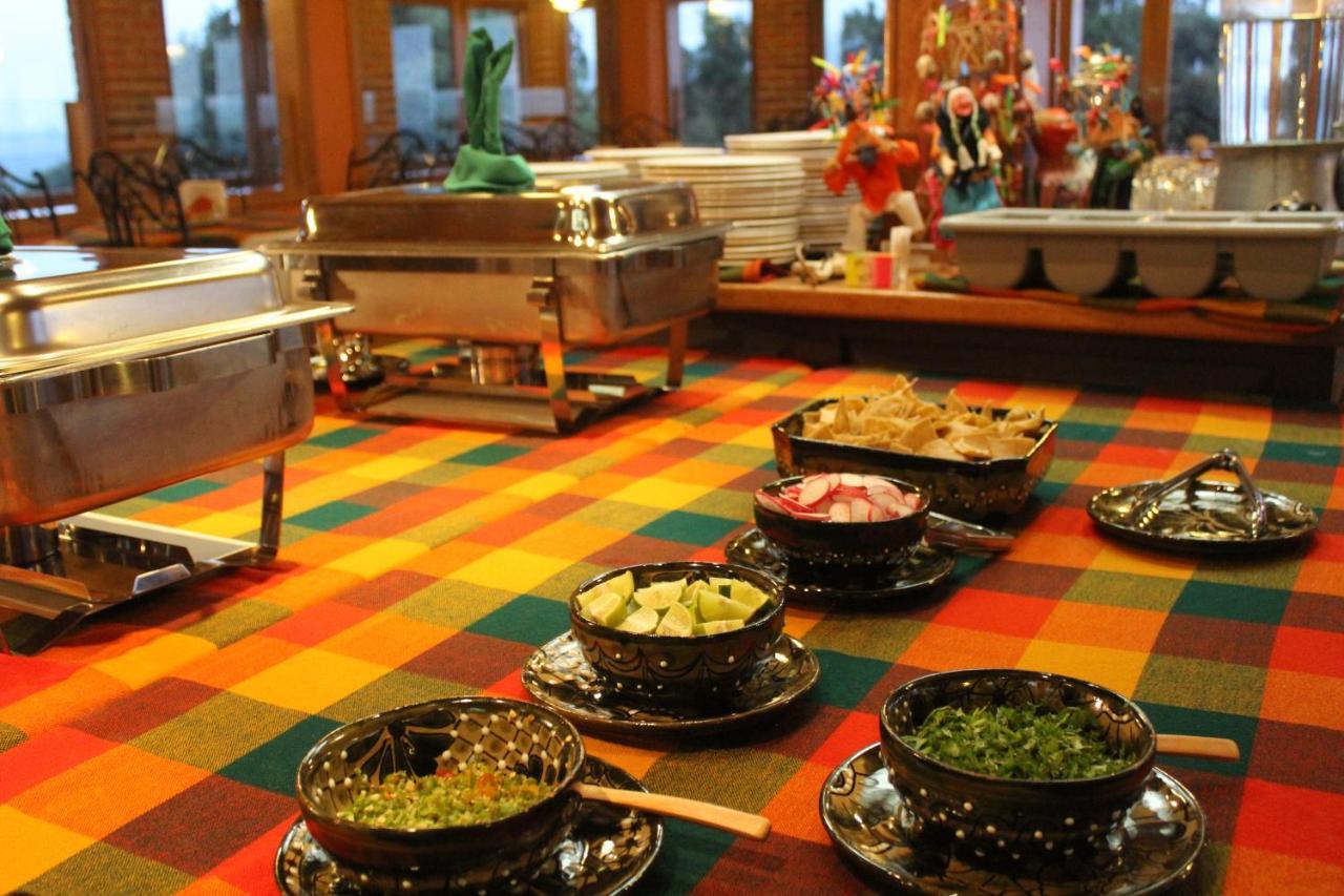 Rancho Monterralo Hotel Y Cabanas 塔帕尔帕 外观 照片