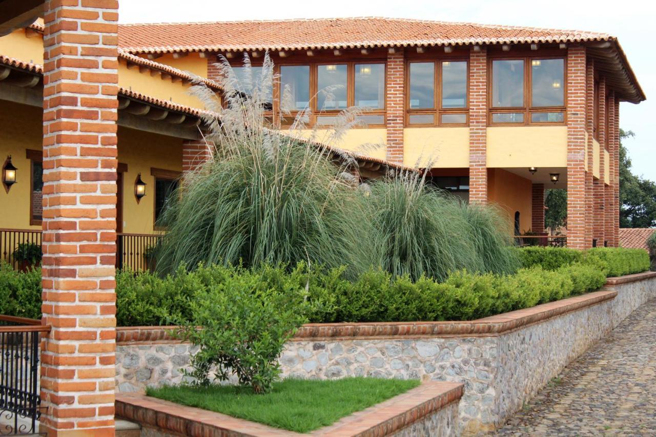 Rancho Monterralo Hotel Y Cabanas 塔帕尔帕 外观 照片