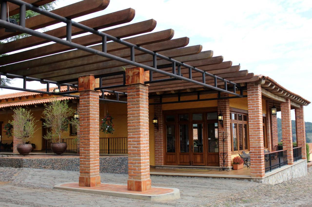 Rancho Monterralo Hotel Y Cabanas 塔帕尔帕 外观 照片