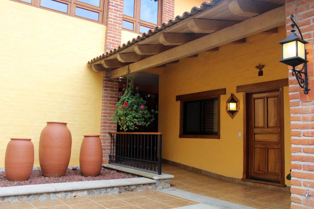 Rancho Monterralo Hotel Y Cabanas 塔帕尔帕 外观 照片