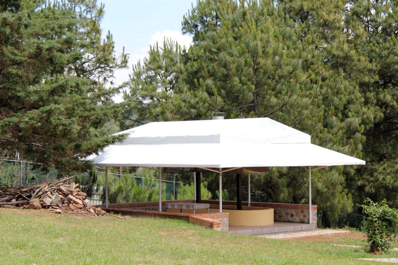Rancho Monterralo Hotel Y Cabanas 塔帕尔帕 外观 照片