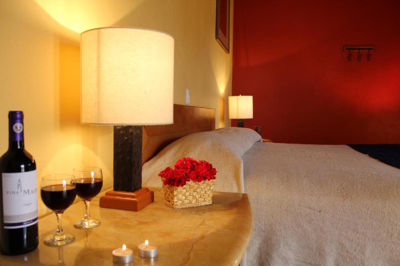 Rancho Monterralo Hotel Y Cabanas 塔帕尔帕 外观 照片