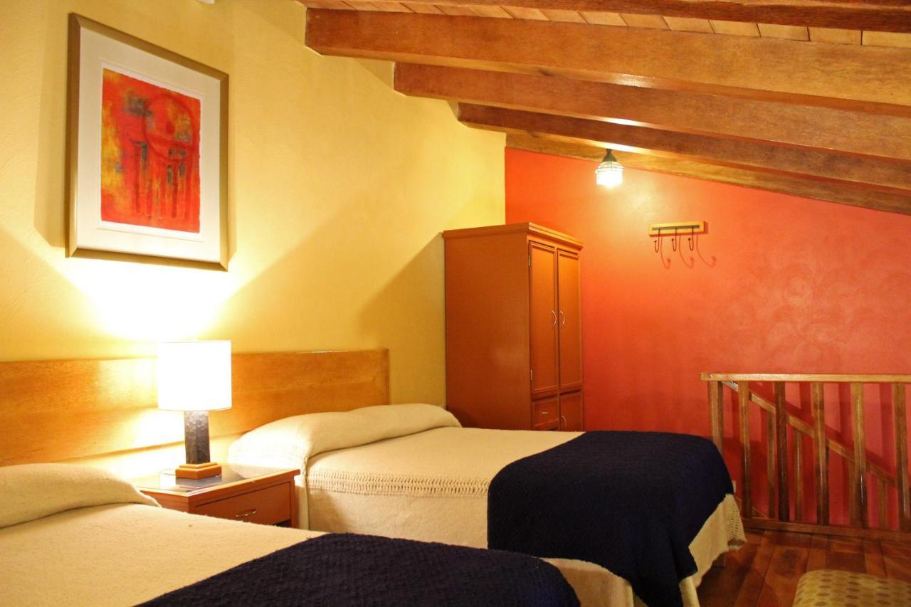 Rancho Monterralo Hotel Y Cabanas 塔帕尔帕 外观 照片