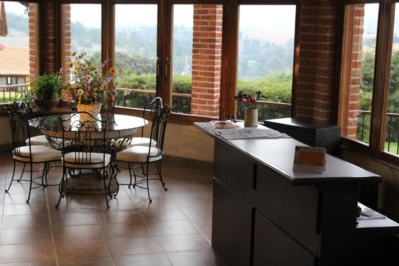 Rancho Monterralo Hotel Y Cabanas 塔帕尔帕 外观 照片