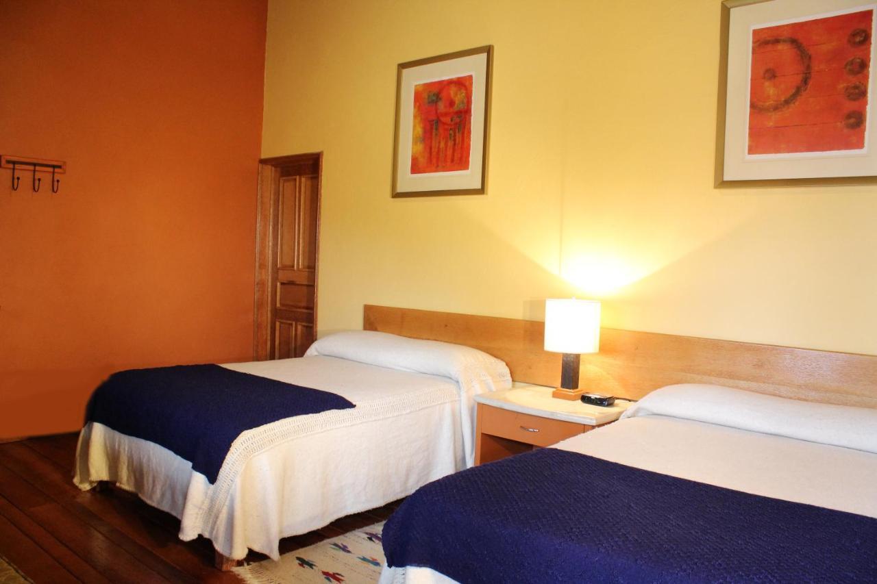 Rancho Monterralo Hotel Y Cabanas 塔帕尔帕 外观 照片