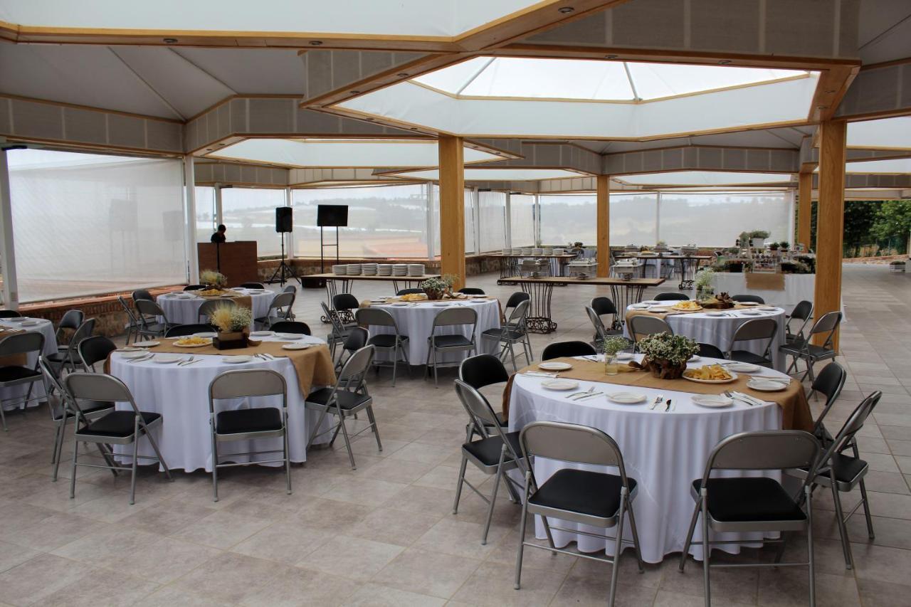 Rancho Monterralo Hotel Y Cabanas 塔帕尔帕 外观 照片