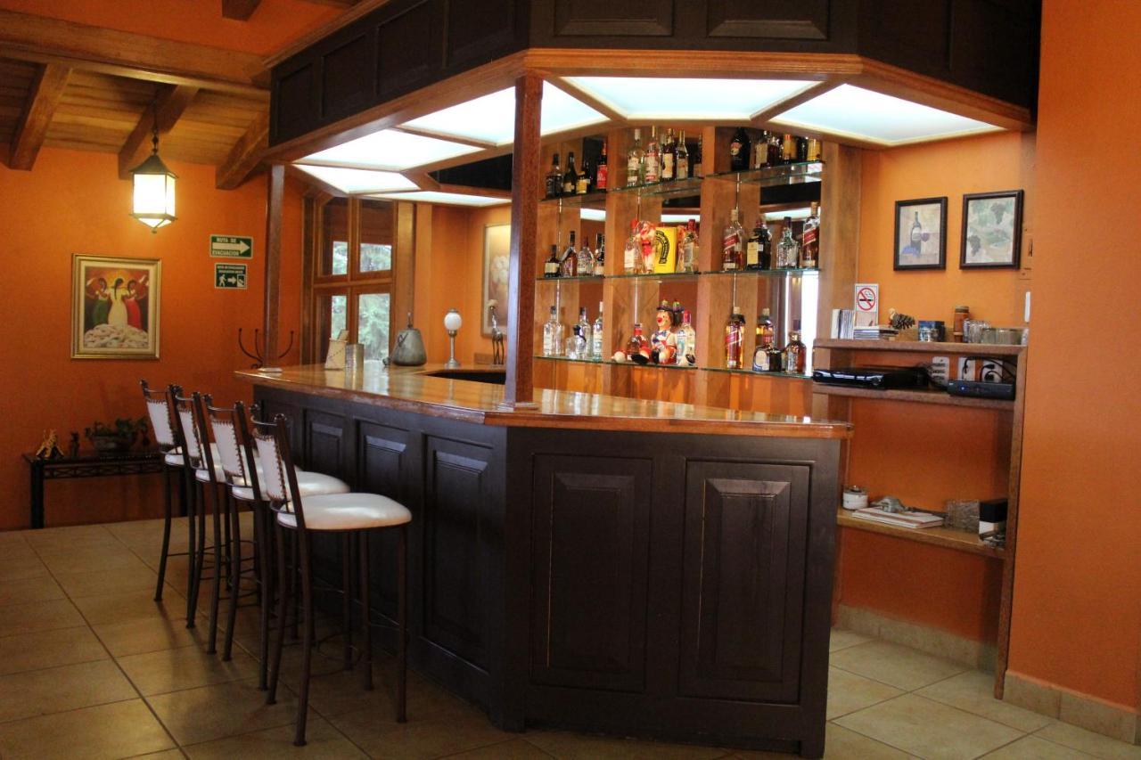 Rancho Monterralo Hotel Y Cabanas 塔帕尔帕 外观 照片