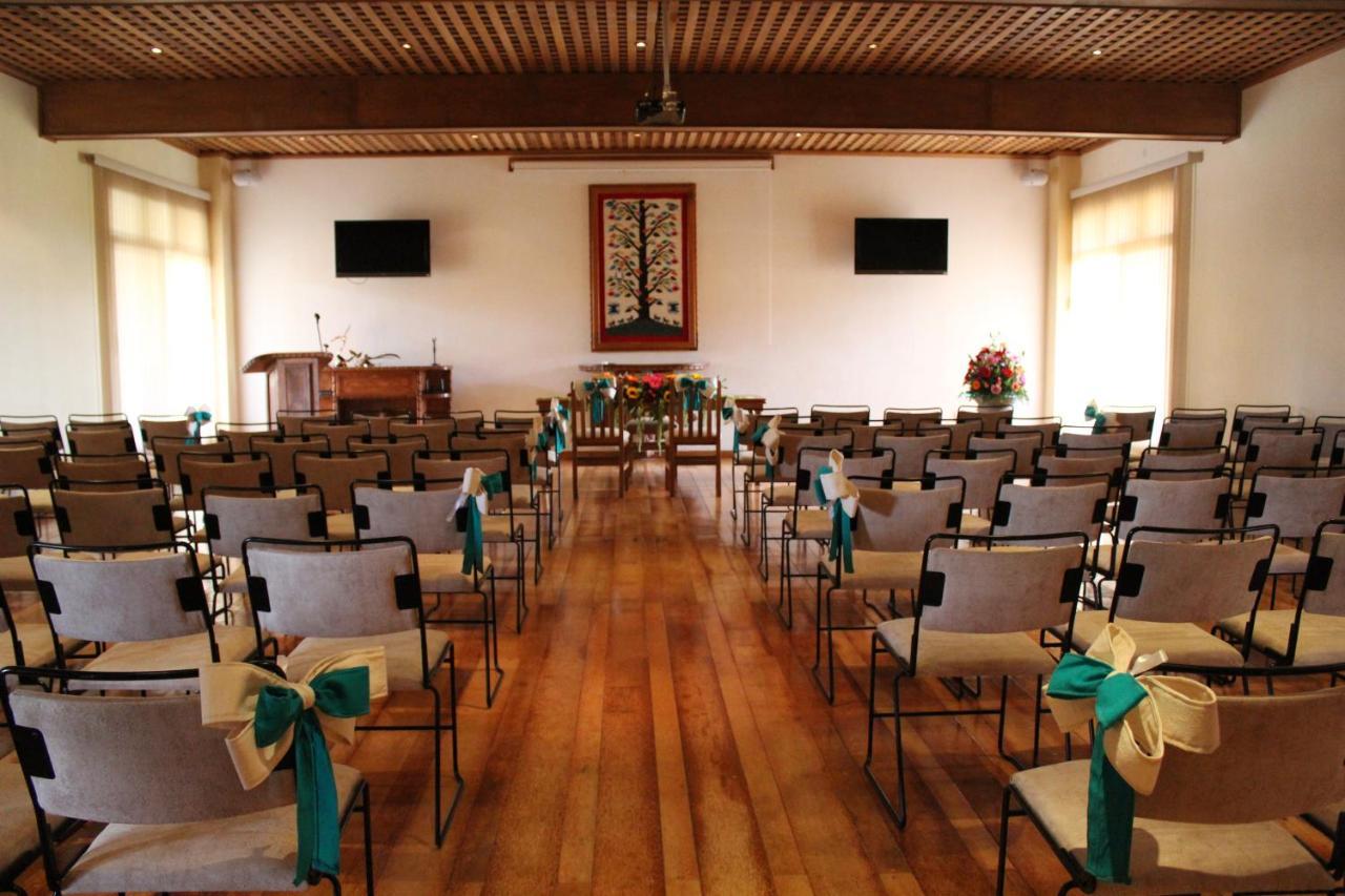 Rancho Monterralo Hotel Y Cabanas 塔帕尔帕 外观 照片