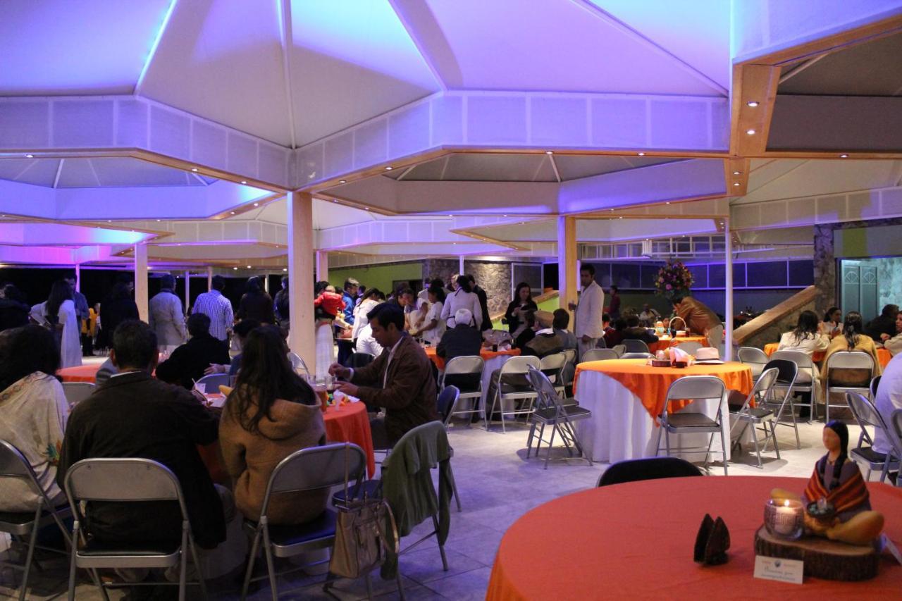 Rancho Monterralo Hotel Y Cabanas 塔帕尔帕 外观 照片