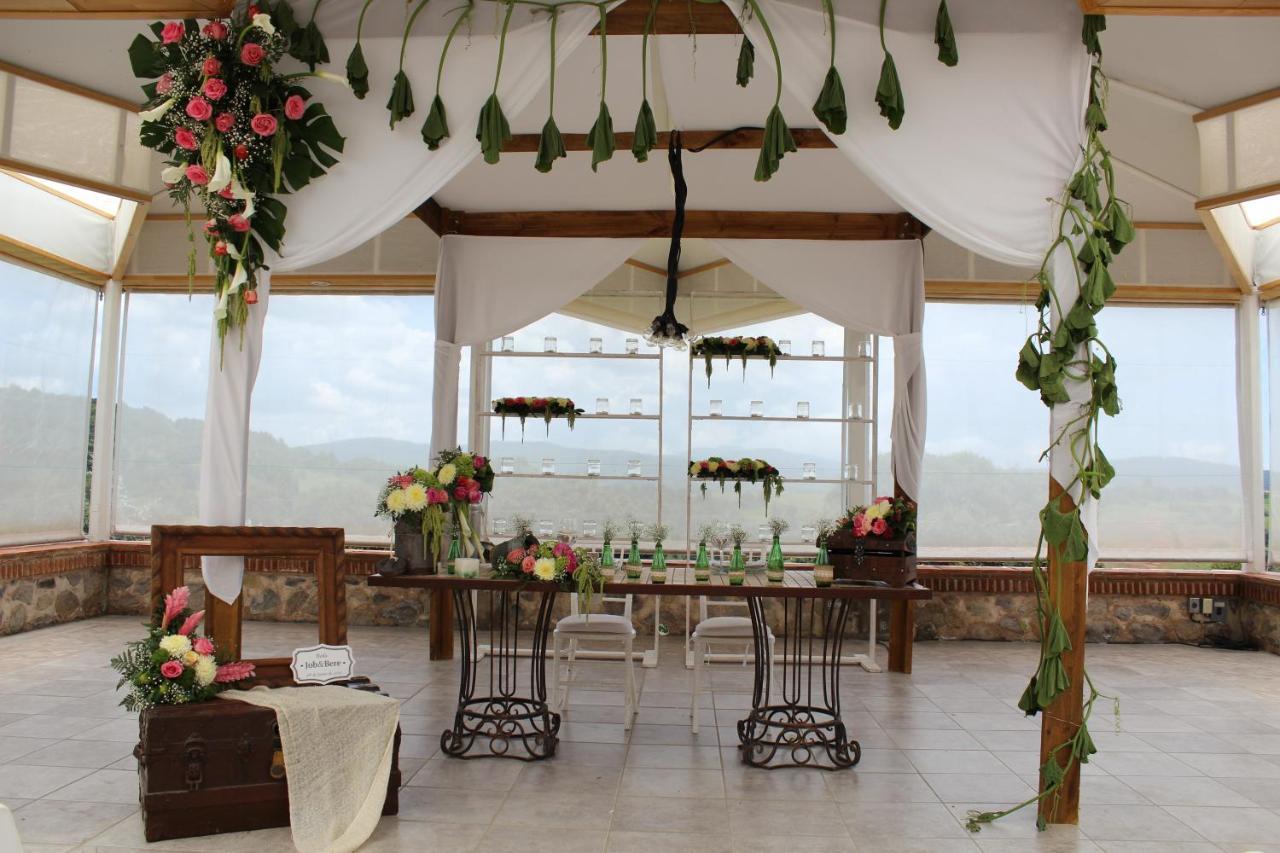 Rancho Monterralo Hotel Y Cabanas 塔帕尔帕 外观 照片