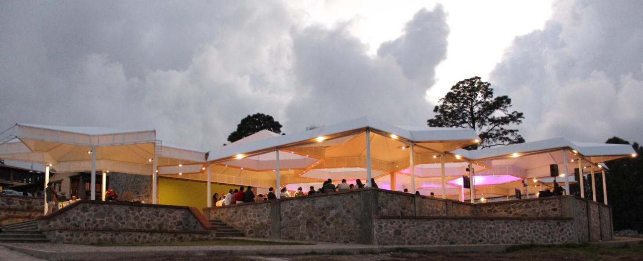 Rancho Monterralo Hotel Y Cabanas 塔帕尔帕 外观 照片