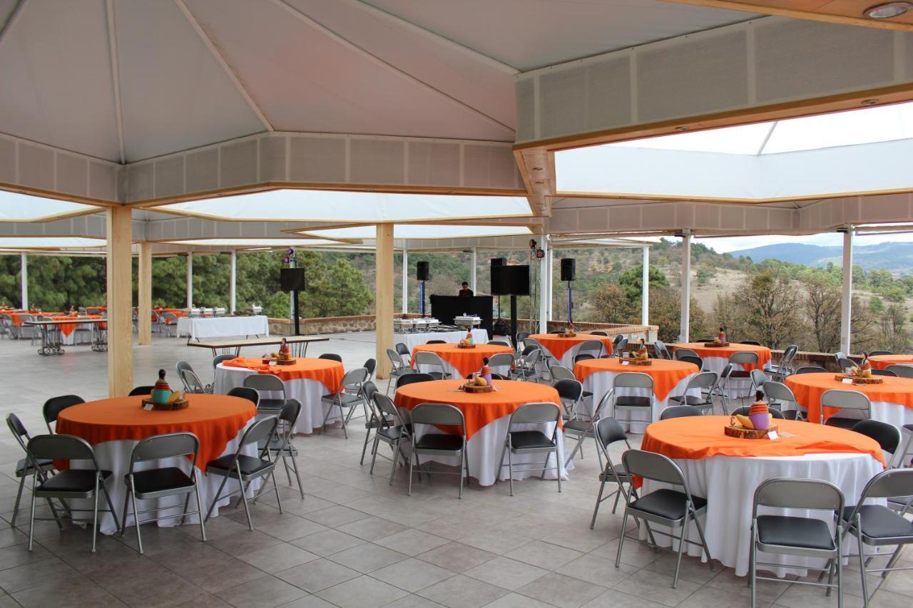 Rancho Monterralo Hotel Y Cabanas 塔帕尔帕 外观 照片