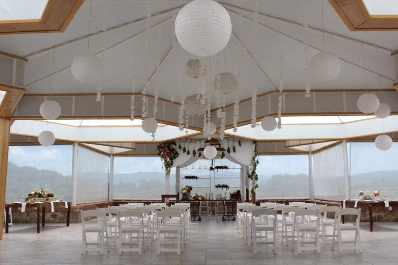 Rancho Monterralo Hotel Y Cabanas 塔帕尔帕 外观 照片
