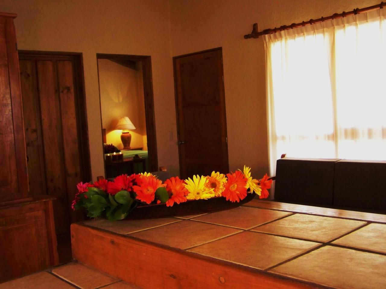 Rancho Monterralo Hotel Y Cabanas 塔帕尔帕 外观 照片