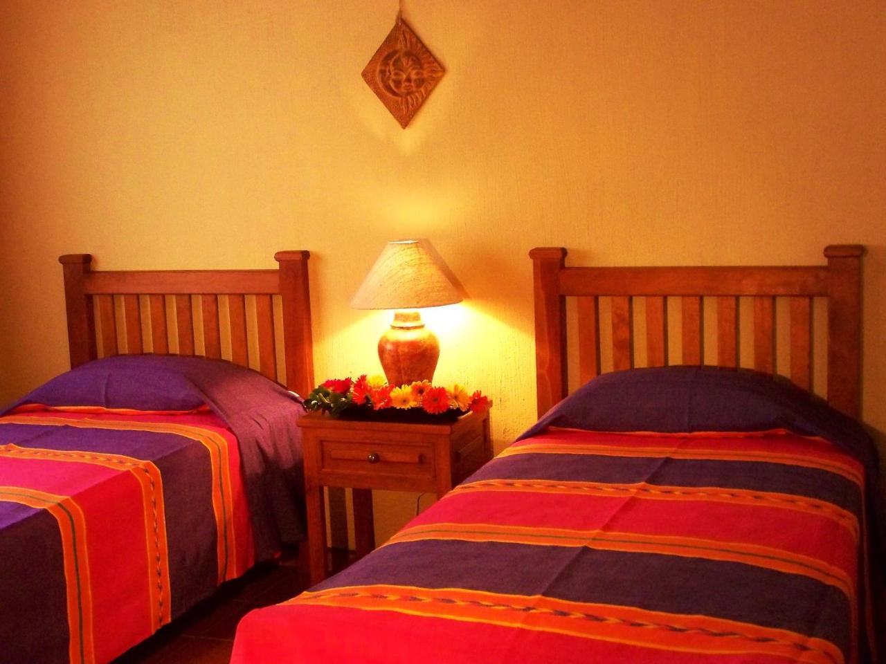 Rancho Monterralo Hotel Y Cabanas 塔帕尔帕 外观 照片