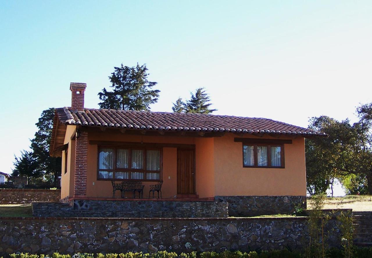 Rancho Monterralo Hotel Y Cabanas 塔帕尔帕 客房 照片