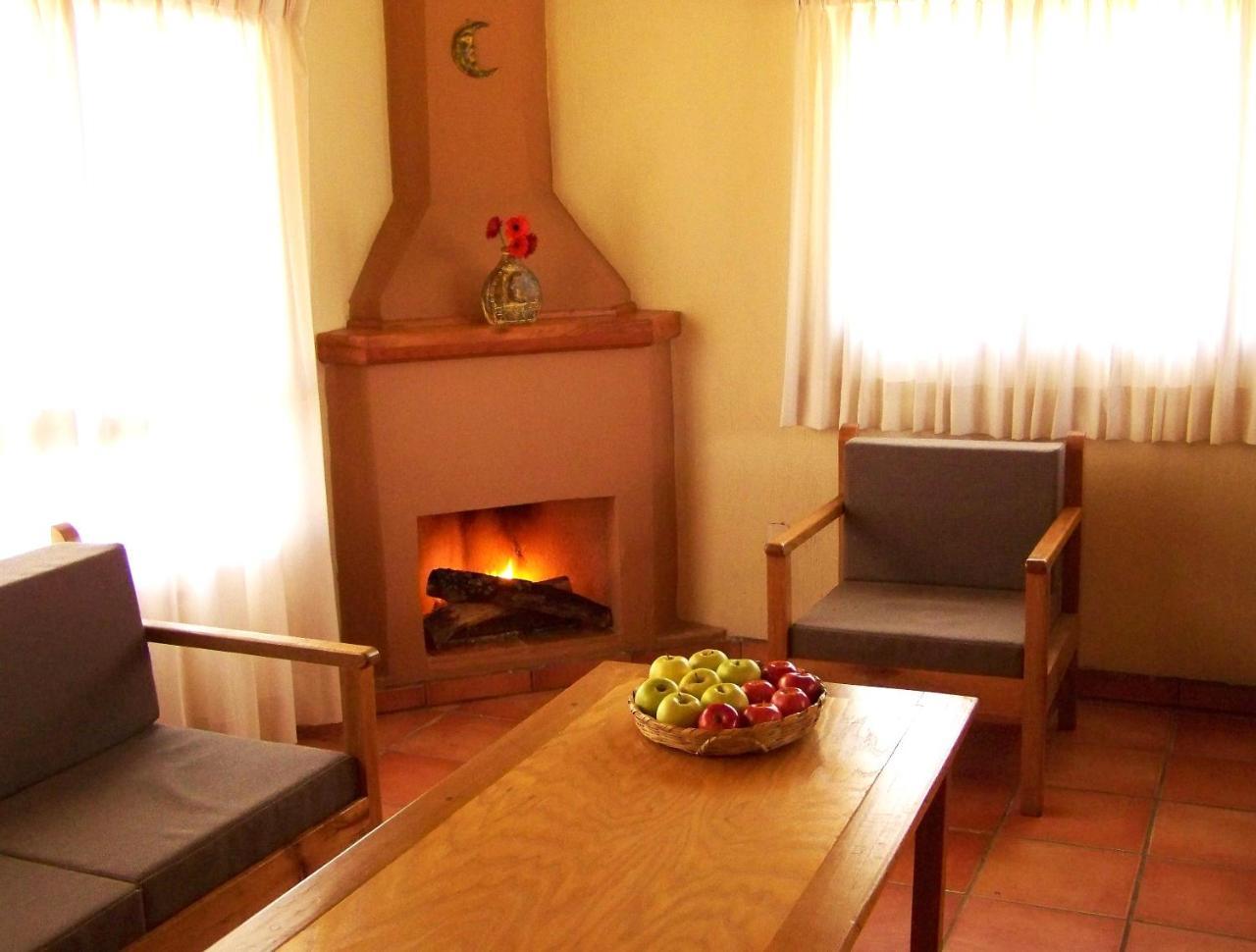 Rancho Monterralo Hotel Y Cabanas 塔帕尔帕 外观 照片