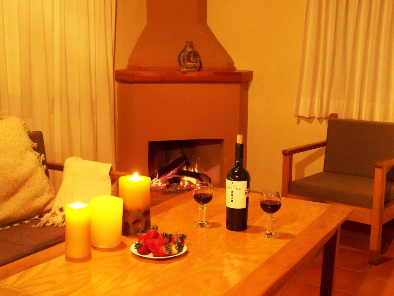 Rancho Monterralo Hotel Y Cabanas 塔帕尔帕 外观 照片