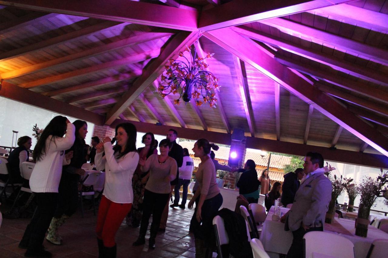 Rancho Monterralo Hotel Y Cabanas 塔帕尔帕 外观 照片