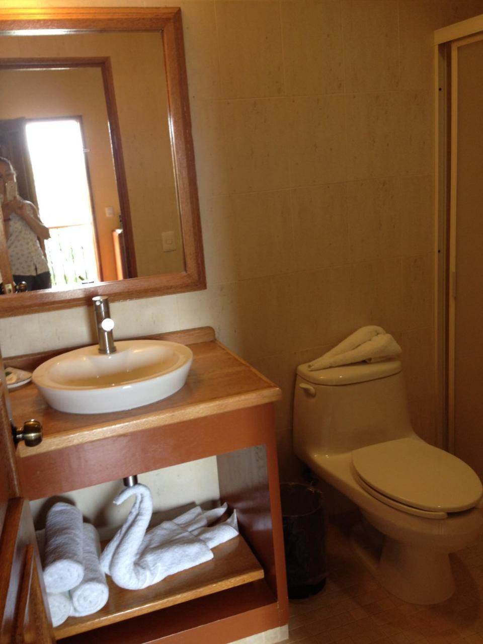 Rancho Monterralo Hotel Y Cabanas 塔帕尔帕 外观 照片